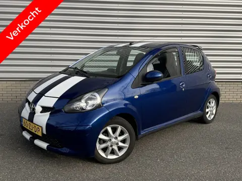 Toyota Aygo 1.0-12V + NAP Nwe APK (bj 2008)