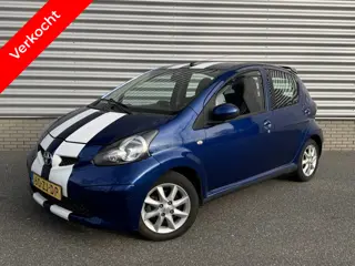 Toyota Aygo 1.0-12V + NAP Nwe APK (bj 2008)