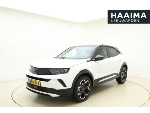 Opel Mokka 1.2 Turbo GS 136 PK | Navigatie | 18" Lichtmetalen velgen | Matrix koplampen | Dodehoek a