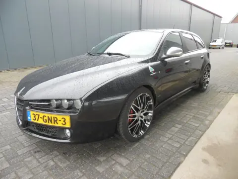 ALFA ROMEO 159 3.2 JTS Q4 TI