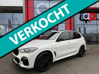BMW X5 XDrive45e High Executive M Pakket