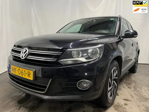 Volkswagen Tiguan 1.4 TSI Sport&Style