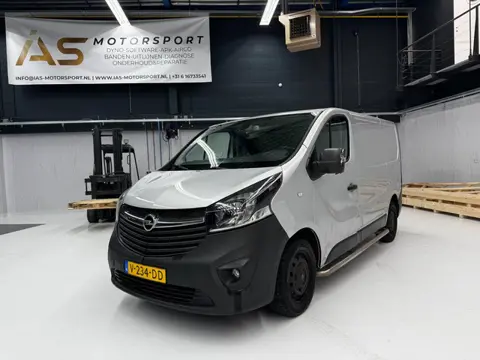 Opel Vivaro 1.6 CDTI L1H1 Edition *Koelwagen* Inruilkoopje!