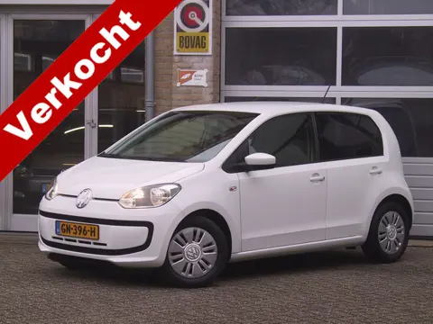 Volkswagen up! 1.0 move up! BlueMotion (bj 2015)