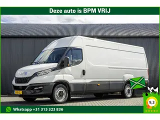 Iveco Daily **35S16V 2.3 L4H2 | Euro 6 | 157 PK | Airco | Camera | 3500 KG Trekgewicht | MF Stuur | 