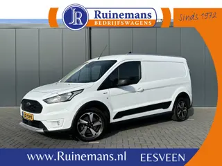 Ford Transit Connect 1.5 EcoBlue 120 PK AUTOMAAT L2 ACTIVE / L2H1 / CAMERA / STOELVERW / 17 INCH / E
