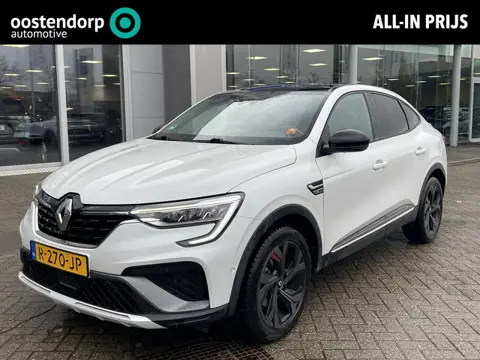 Renault Arkana 1.6 E-Tech Hybrid 145 R.S. Line | Stoelverwarming| Leder |