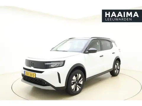 Opel Frontera Electric GS 44 kWh | Navigatie | Stoel & Stuurverwarming | Climate control | Camera | 