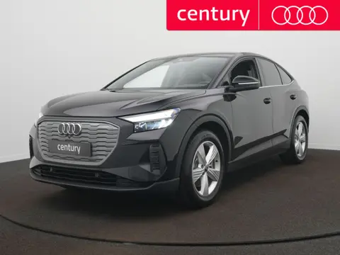 Audi Q4 Sportback e-tron 40 Advanced edition 77 kWh | Camera | HUD | Elek. Klep | Navi