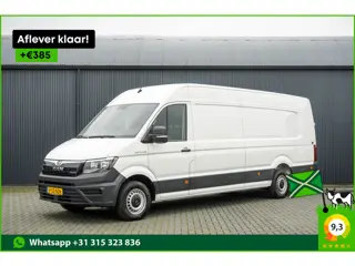MAN TGE 2.0TDI XL L5H3| 140pk | Z.G.A.N. | Camera | Carplay | Geen airco