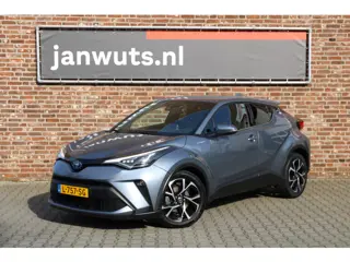 Toyota C-HR 1.8 Hybrid Business Plus + LED Pack (bj 2021)