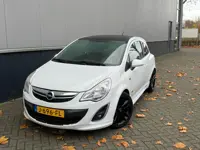 Opel Corsa 1.4-16V Edition Airco stoelverwarming Nieuwe apk
