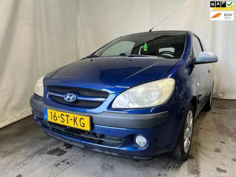 Hyundai Getz 1.4i Active Cool Airco