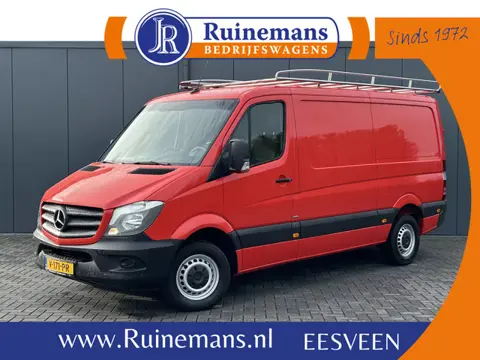 Mercedes-Benz Sprinter 314 CDI 143 PK / L2H1 / 1e EIG. / IMPERIAAL / INRICHTING / 2.8T. TREKHAAK / A