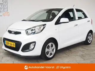 Kia Picanto 1.0 CVVT Comfort Pack (APK:Nieuw) Incl.Garantie