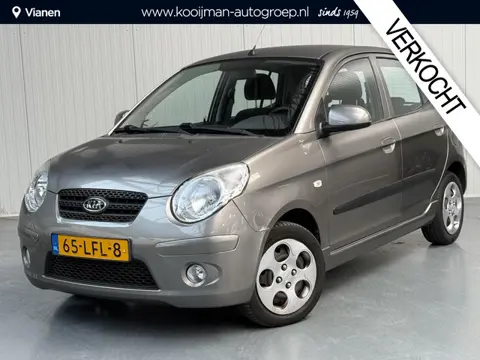 Kia Picanto 1.0 Seven