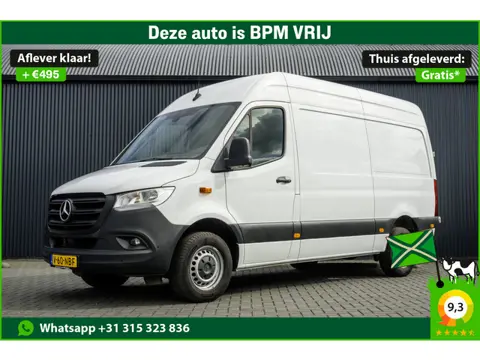 Mercedes-Benz Sprinter **317 CDI L2H2 | Mbux | Camera | CarPlay | Navigatie | Cruise | Climate | PDC