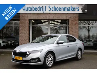 Skoda Octavia 1.0 e-TSI Business Edition Plus STOELVERW. SFEERVERL. CARPLAY CAMERA DIGITAL-DASH ACC 