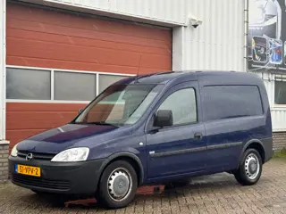 Opel Combo 1.3 CDTi Base | Airco | 158664 nap |