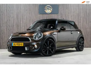 Mini Cooper S Pepper 2011 | 184PK | Cruise | Clima | Leder | Xenon