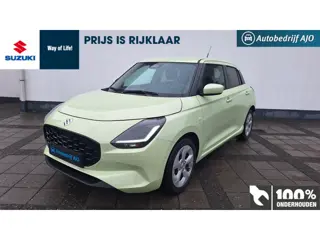 Suzuki Swift 1.2 Select Smart Hybrid rijklaar prijs