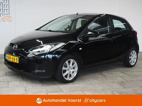 Mazda 2 1.3 TS (APK:Nieuw) Incl.Garantie