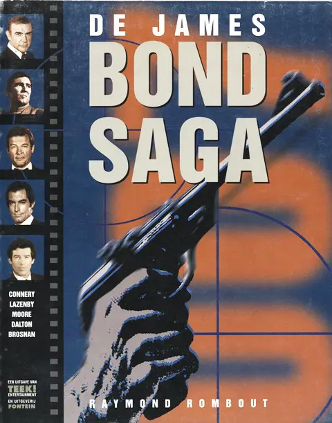 De James Bond Saga