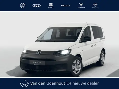 Volkswagen Caddy Kombi toCargo L1H1 PHEV 1.5TSI eHybrid 115pk DSG