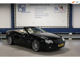 Mercedes-Benz SL-klasse 500 / FULL SERVICE HISTORY / FULL OPTIONS / UNIEK ! ! !