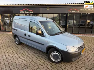 Opel Combo 1.6 benzine|airco|afl.gratis nieuwe apk