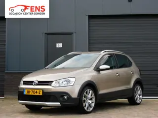 Volkswagen Polo 1.2 TSI Cross TOPSTAAT! CARPLAY/ANDROID! NAVI! CRUISE! TREKHAAK! LM VELGEN!