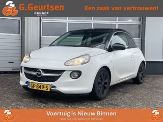Opel ADAM 1.0 Turbo Jam