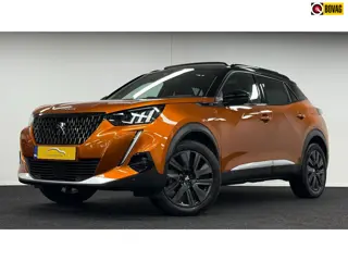 Peugeot 2008 1.2 PureTech GT Pack*Panodak*Camera*Focal*Stoelverw*Carplay*Navi