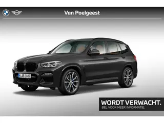 BMW X3 xDrive30i High Executive Edition Aut. - Verwacht: April 2026