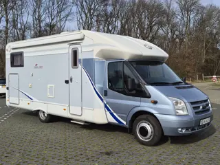 TEC 708 TI Enkele Bedden Enkele Bedden (bj 2008)