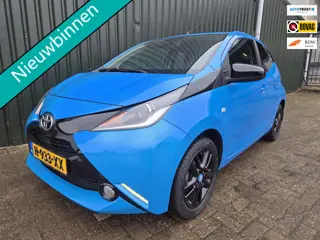 Toyota Aygo 1.0 VVT-i X-cite SPORT