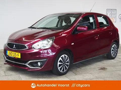 Mitsubishi Space Star 1.0 Cool+ (APK:Nieuw) Incl.Garantie