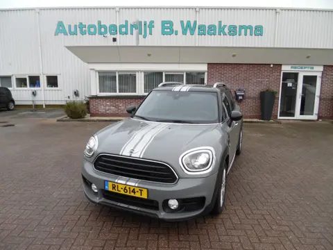 MINI Countryman 2.0 Cooper D Pepper (bj 2018, automaat)