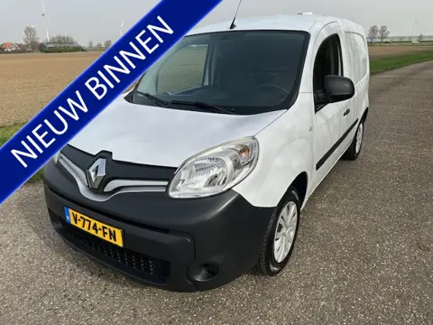 Renault Kangoo 1.5 dCi 75 Comfort Navi Trekhaak BTW Vrij