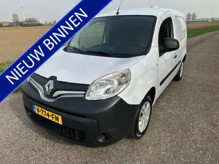 Renault Kangoo 1.5 dCi 75 Comfort Navi Trekhaak BTW Vrij