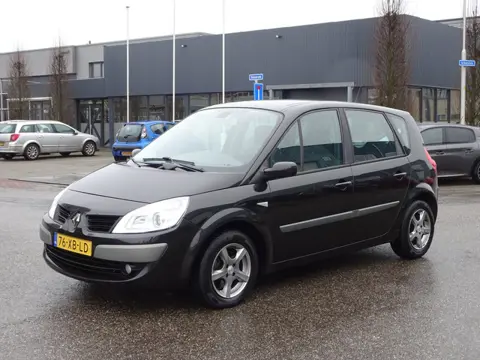 Renault Scénic 1.6-16V Business Line Cruise Control Airco Nap