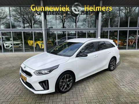 Kia Ceed Sportswagon 1.5 T-GDi MHEV GT-Line Edition | AUTOMAAT | CAM | CARPLAY | LANE ASIST | NAVI |