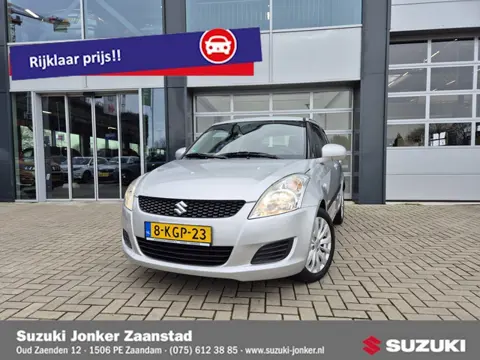 Suzuki Swift 1.2 5-drs Bandit EASSS