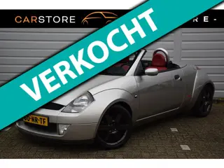 Ford Streetka 1.6 First Edition*Leder*Hardtop*143Dkm*NAP*2004*