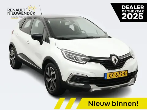 Renault Captur 1.3 TCe Intens / AUTOMAAT / ACHTERUITRIJCAMERA / CLIMATE CONTROL /