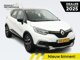 Renault Captur 1.3 TCe Intens / AUTOMAAT / ACHTERUITRIJCAMERA / CLIMATE CONTROL /