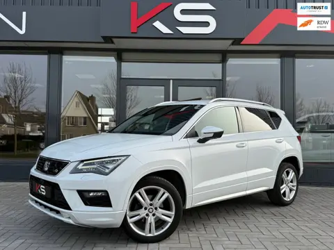 Seat Ateca 1.5 TSI FR 150pk Virtual Leder 360 Camera Beats