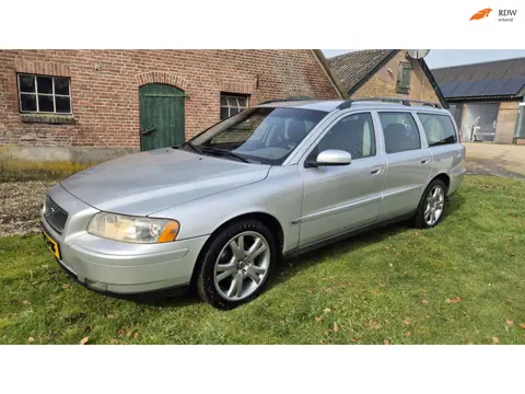 Volvo V70 2.4D Edition I