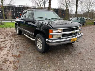 Chevrolet Pick-up Silverado K1500 C1500 5.7 Benzine LPG Automaat