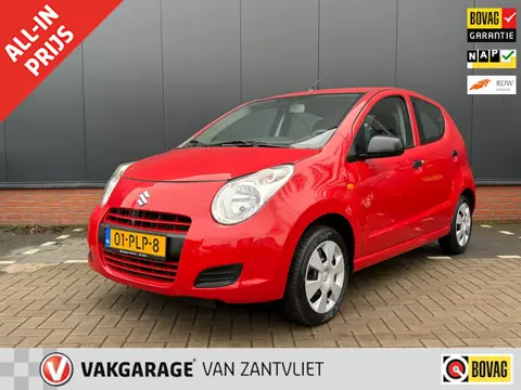 Suzuki Alto 1.0 Comfort Plus (12 mnd BOVAG garantie)